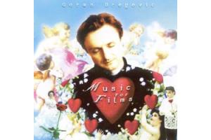 GORAN BREGOVIC - Music for films  Filmska muzika, 2000 (CD)